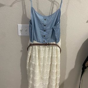 Wrangler dress size XL